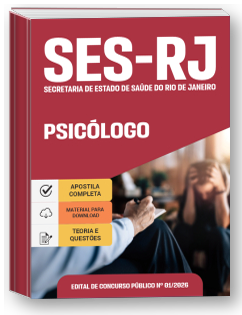 Psicólogo - SES-RJ