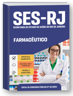 Farmacêutico - SES-RJ