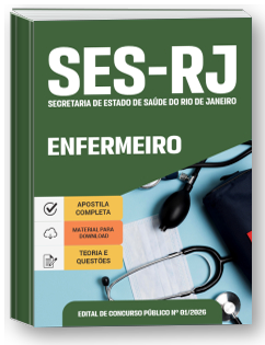 Enfermeiro - SES-RJ
