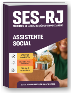 Assistente Social - SES-RJ