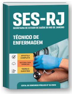 Técnico de Enfermagem - SES-RJ