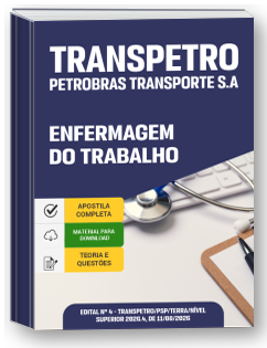 Profissional Transpetro de Nível Superior - Júnior - Enfâse 14: Enfermagem do Trabalho - Transpetro