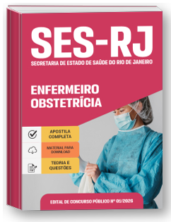 Enfermeiro (Obstetrícia) - SES-RJ
