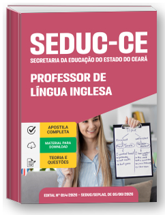 Professor de Língua Inglesa - SEDUC-CE