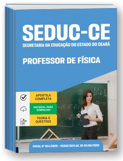 Professor de Física - SEDUC-CE