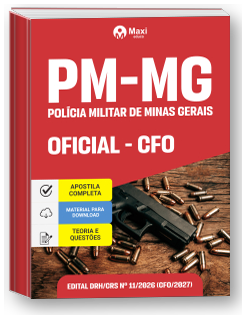 Oficial - CFO - PM-MG
