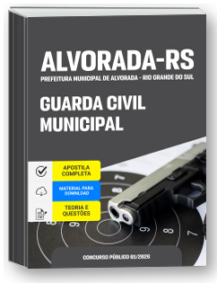 Guarda Civil Municipal - Prefeitura de Alvorada-RS