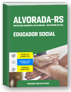 Educador Social - Prefeitura de Alvorada-RS