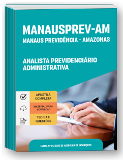 Analista Previdenciário - Administrativa - MANAUSPREV