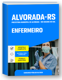 Enfermeiro - Prefeitura de Alvorada-RS