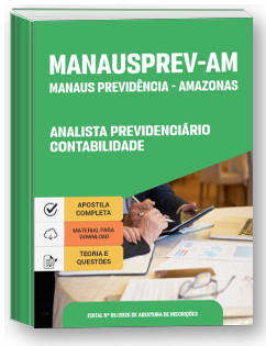 Analista Previdenciário - Contabilidade - MANAUSPREV