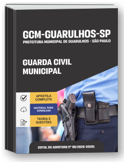 Guarda Civil Municipal - Prefeitura de Guarulhos-SP