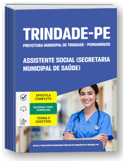 Assistente Social - Secretaria Municipal de Saúde - Prefeitura de Trindade-PE