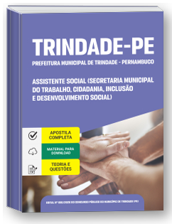 Assistente Social - Prefeitura de Trindade-PE
