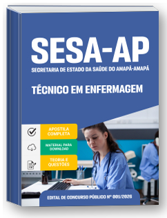 Técnico em Enfermagem - SESA-AP