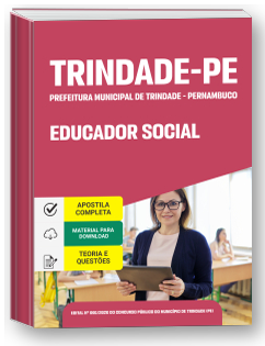 Educador Social - Prefeitura de Trindade-PE