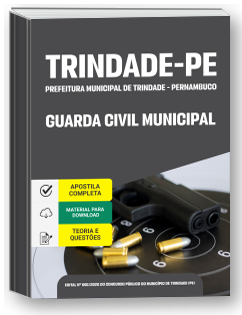 Guarda Civil Municipal - Prefeitura de Trindade-PE