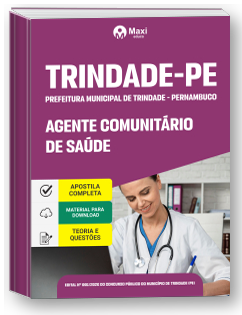 Agente Comunitário de Saúde - Prefeitura de Trindade - PE