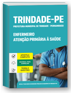 Enfermeiro - Atenção Primária à Saúde - Prefeitura de Trindade-PE
