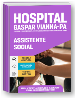 Assistente Social - FHCGV - PA