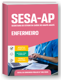 Enfermeiro - SESA-AP