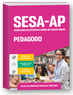 Pedagogo - SESA-AP