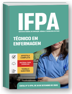 Técnico-Administrativo em Educação - Técnico em Enfermagem - IFPA