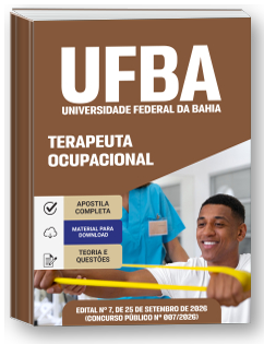 Técnico-Administrativo em Educação - Terapeuta Ocupacional - UFBA