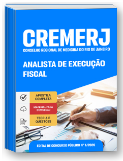 Analista de Execução Fiscal - CREMERJ