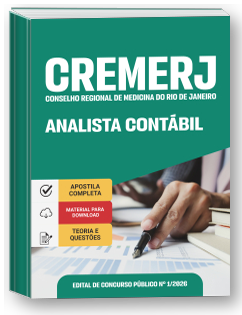 Analista Contábil - CREMERJ