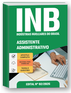 Assistente Administrativo - INB