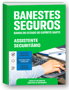 Assistente Securitário - Banestes Seguros