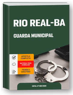 Guarda Municipal - Prefeitura de Rio Real - BA