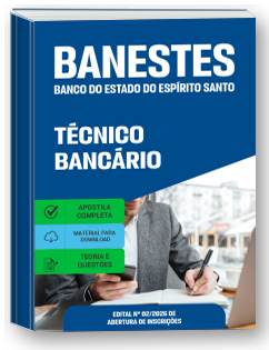 Técnico Bancário - Banco do Estado do Espírito Santo