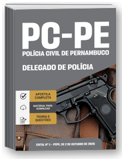 Delegado de Polícia - PC-PE